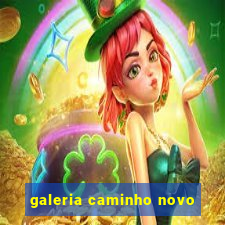 galeria caminho novo